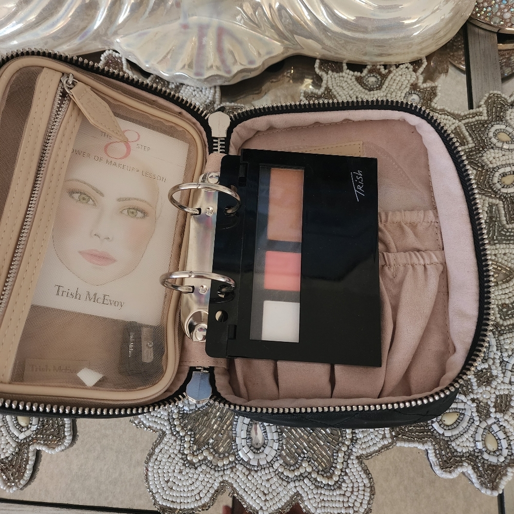 Trish McEvoy makeup case